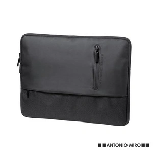 Funda de ordenador antonio miró con compartimento acolchado