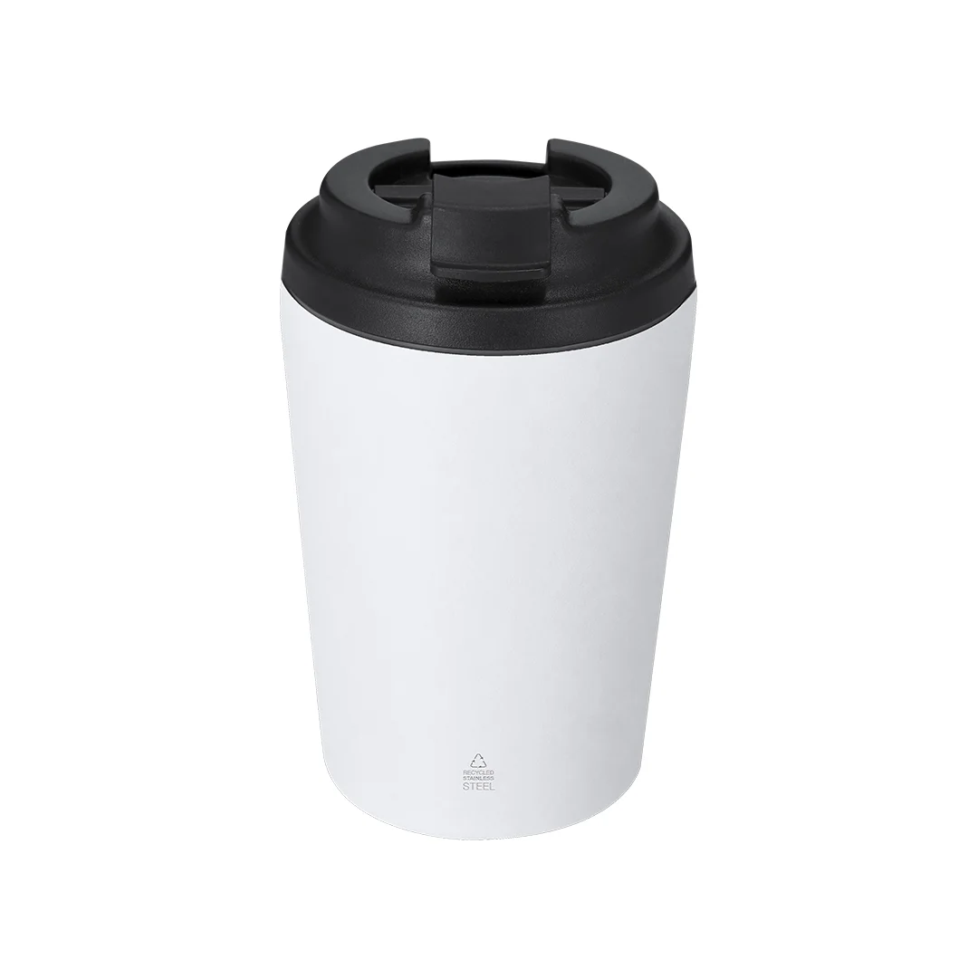 Vaso térmico de 350 ml norel personalizable