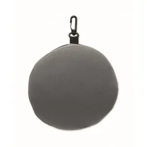 Almohada de viaje soft nuit con antifaz personalizable