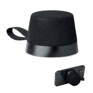 Altavoz inalámbrico 3 w con soporte magnético
