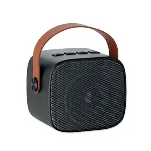 Altavoz inalámbrico 5w con batería recargable