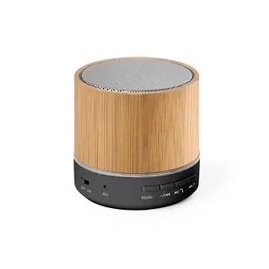 Altavoz portátil inalámbrico de abs reciclado