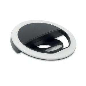 Anillo de luz led ajustable para selfies