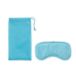 Antifaz ocular refrescante reversible con perlas de gel