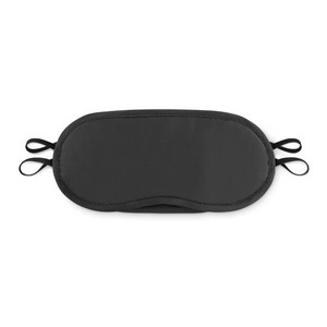Antifaz de poliéster 190t con diseño ergonómico