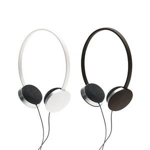 Auriculares abs con cable de 1.20 metros