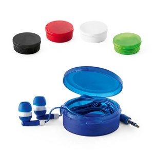 Auriculares con cable de 1.20 metros conexión estéreo