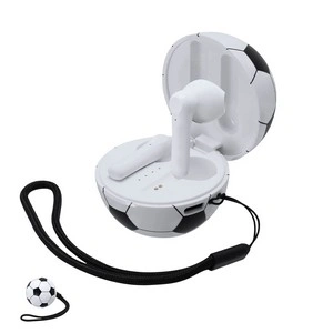 Auriculares kasyus con diseño de balón personalizables