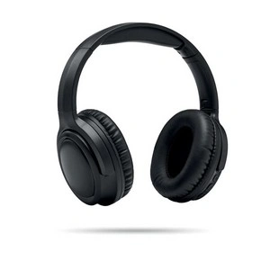 Auriculares inalámbricos plegables con anc