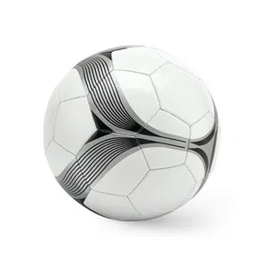 Balón de fútbol clásico en pvc tamaño 5