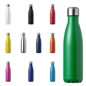 Bidón térmico de acero inox 550 ml libre de bpa