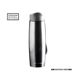 Bidón termo antonio miró acero inox con tapa dosificadora