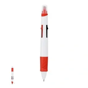 Bolígrafo multicolor reggan personalizable para cualquier tarea