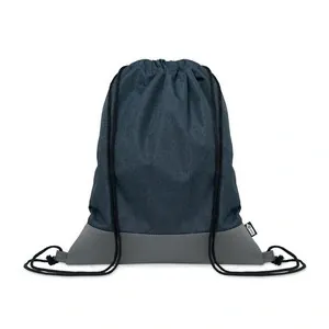 Bolsa de cuerdas rpet 300d con detalle suave