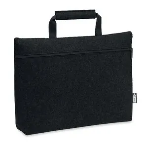 Bolsa de fieltro para portátil de 15 con cremallera