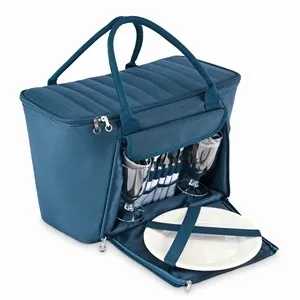 Bolsa de picnic rpet forus personalizable para disfrutar al aire libre