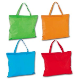 Bolsa de playa con cremallera diseño simple
