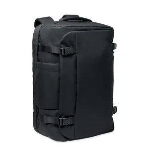 Mochila de viaje grande con compartimentos para portátil