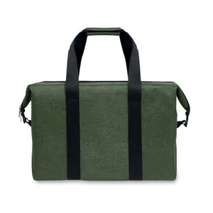 Bolsa nevera rpet 300d con aislamiento de aluminio