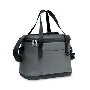 Bolsa nevera lona 50c con abrebotellas lateral