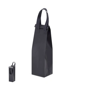 Bolsa nevera panuk personalizable ideal para botellas de vino