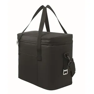 Bolsa nevera rpet 18l gelid con bolsillo y personalizable