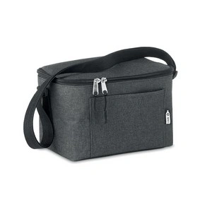 Bolsa nevera rpet 6 latas con bolsillo frontal