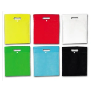 Bolsa non-woven ligera y colorida ref ch24