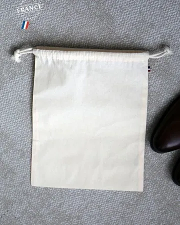 Bolsa pequeña algodón orgánico