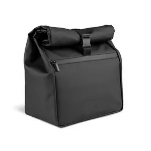 Bolsa térmica enrollable de pu de 7 l