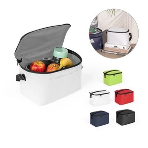 Bolsa térmica reciclada con buen aislamiento térmico