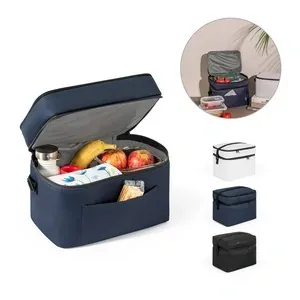 Bolsa térmica reciclada con excelente aislamiento
