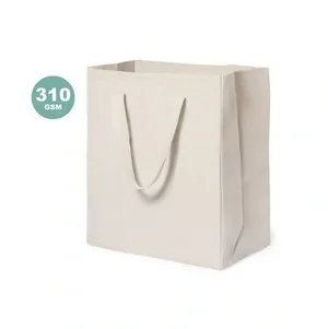 Bolsa xl de algodón gran capacidad