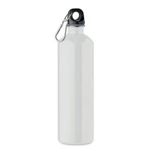 Botella de acero inoxidable reciclado antifugas 750 ml