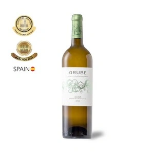COMPRAR BOTELLA VINO BLANCO ORUBE REF 6031