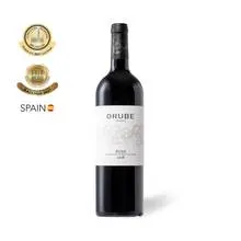 COMPRAR BOTELLA VINO TINTO ORUBE REF 6008