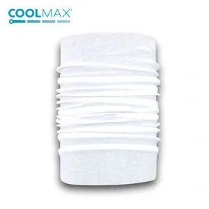 Braga de cuello ecológica con tecnología coolmax