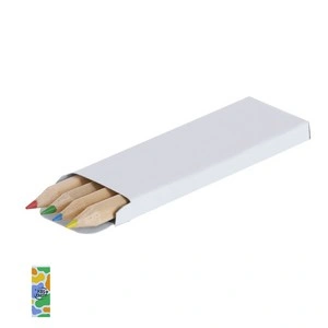 Caja lápices siskin personalizable para regalos únicos