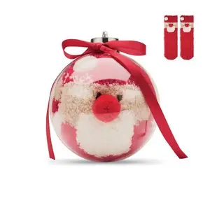 Calcetines de papá noel snug talla m personalizables
