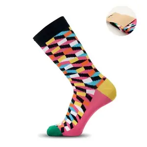 Calcetines estampados funny talla l personalizables