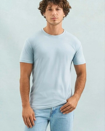 Camiseta sols imperial cuello redondo 100 algodón