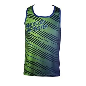 Camiseta técnica sin mangas personalizable