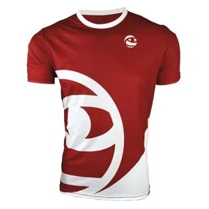 Camiseta técnica sublimable para máximo rendimiento
