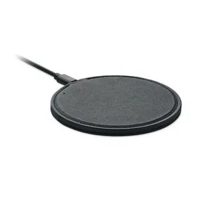 Cargador inalámbrico reciclado carga rápida para dispositivos
