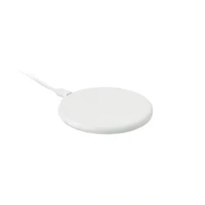 Cargador inalámbrico rápido de abs reciclado