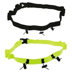 Cinturón portadorsal fluor diseño ergonómico