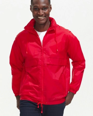 Cortavientos sols surf repelente al agua