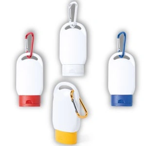 Crema solar factor 30 en práctico bote de 30ml