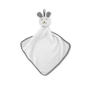 Doudou de terciopelo suave para bebé