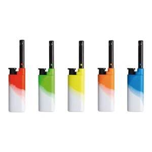 Encendedor electrónico recargable de cocina colores surtidos